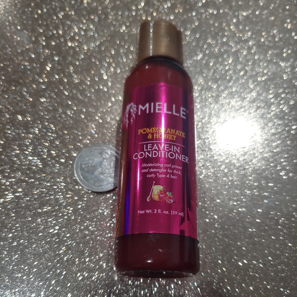 Mielle leave in conditioner